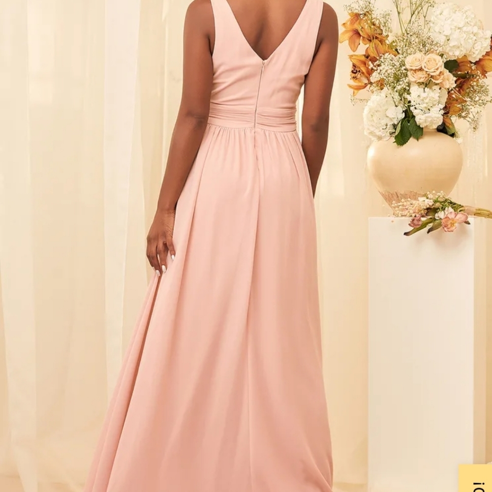Bridesmaid dress - Picture 2 of 2